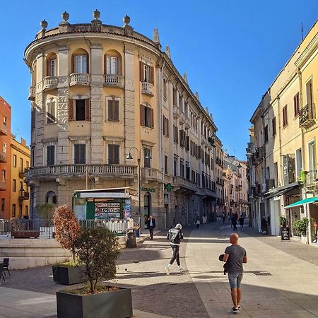Pley Cagliari Boutique Rooms Luaran gambar