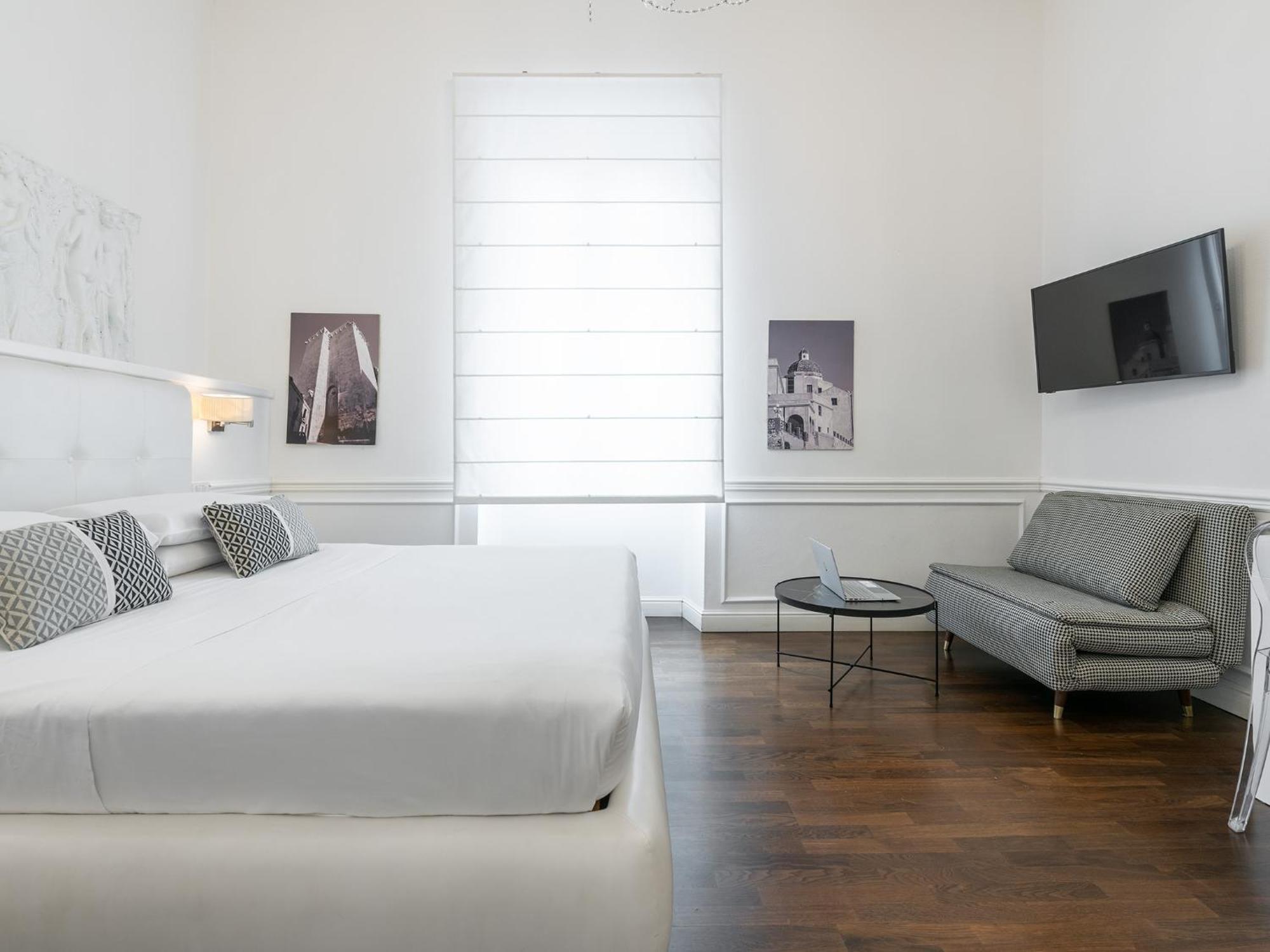 Pley Cagliari Boutique Rooms Luaran gambar